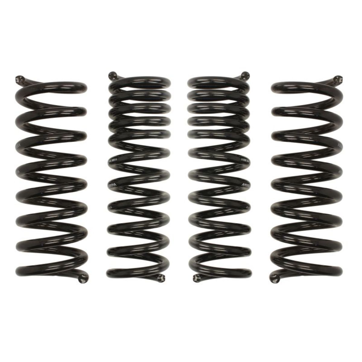 Kit de suspension, ressorts EIBACH Pro-Kit E2536-140