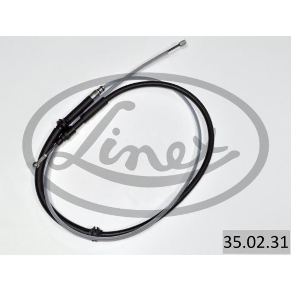 Image of Kabel, parkeerrem