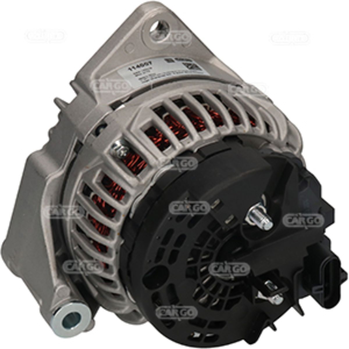 Image of Driefasige generator