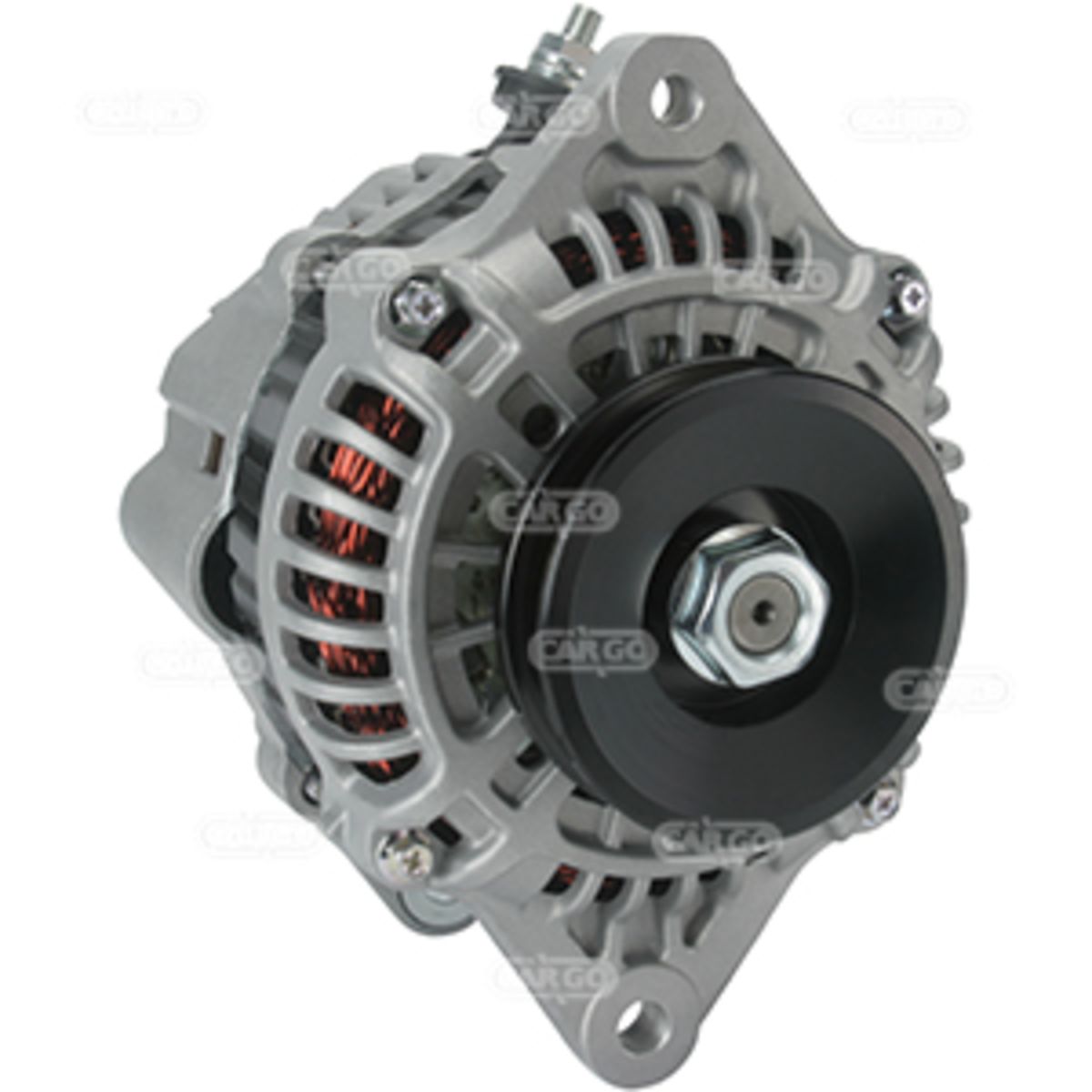 Image of Driefasige generator