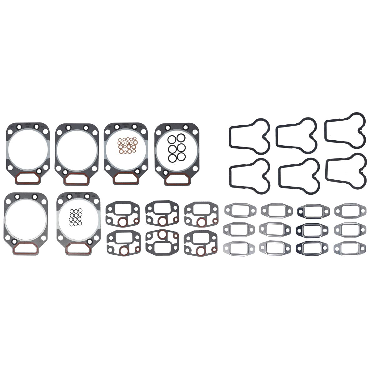 Dichtungsatz ENGITECH ENT000310/6 Image