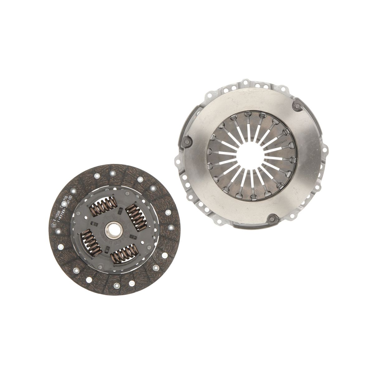 Kit frizione LUK 622 3223 09