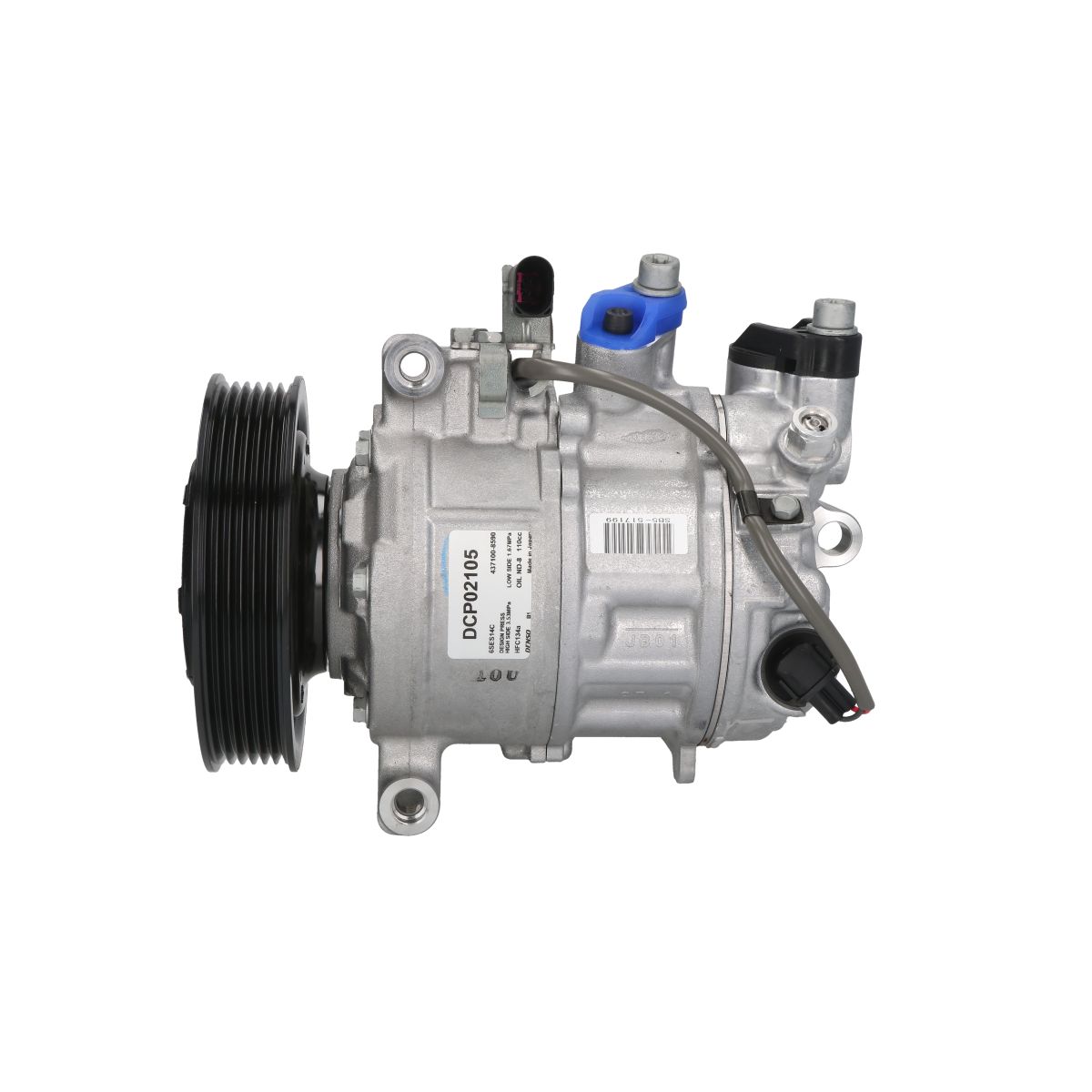 Image of Compressor, airconditioner