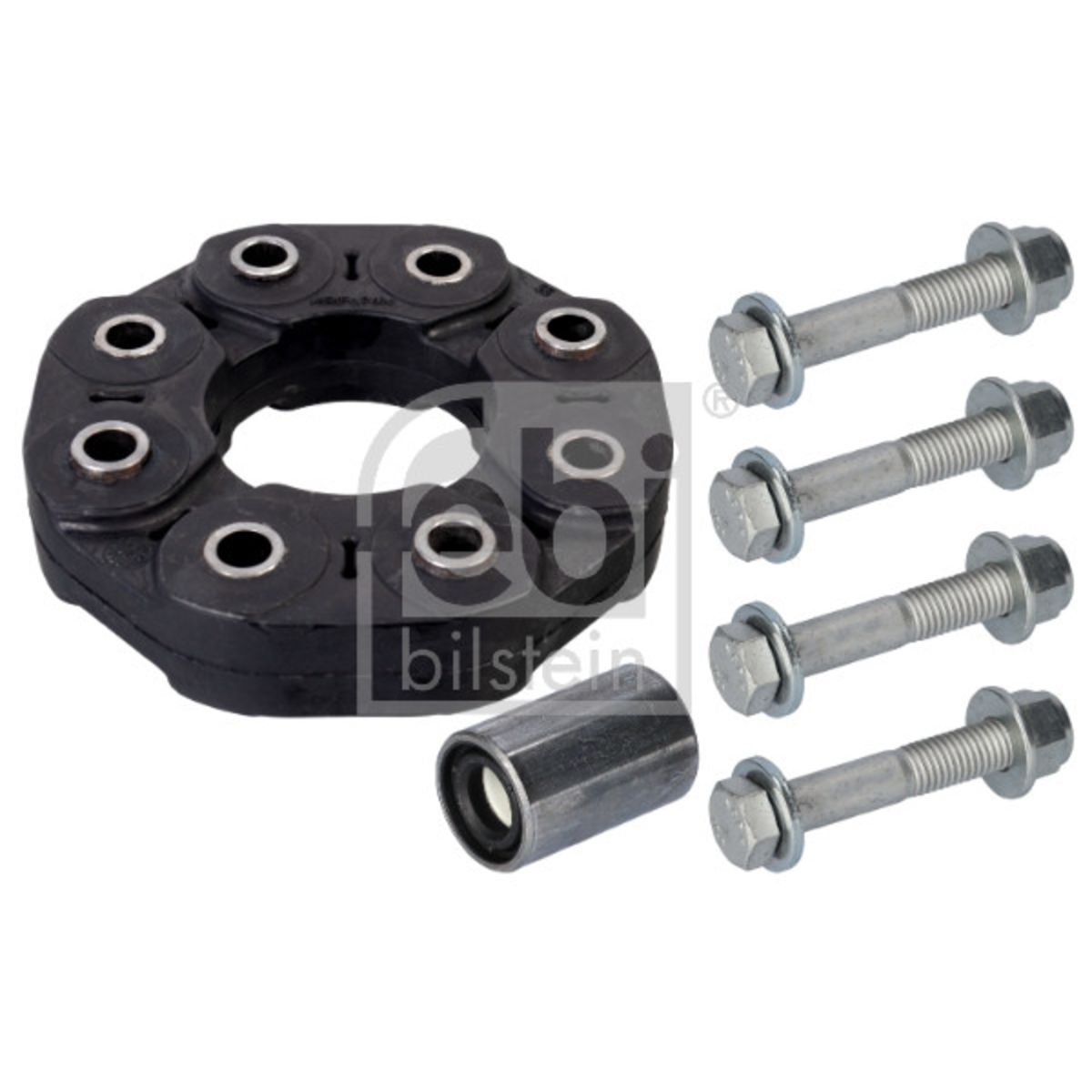 Image of Hardyschijf/Rubber askoppeling  BILSTEIN