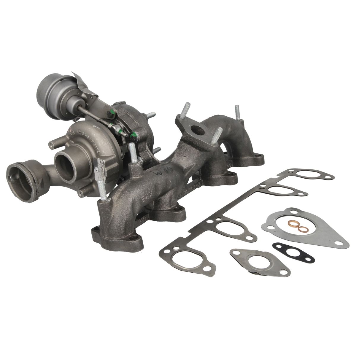 Lader, Aufladung TURBO REMAN 54399700060/TR