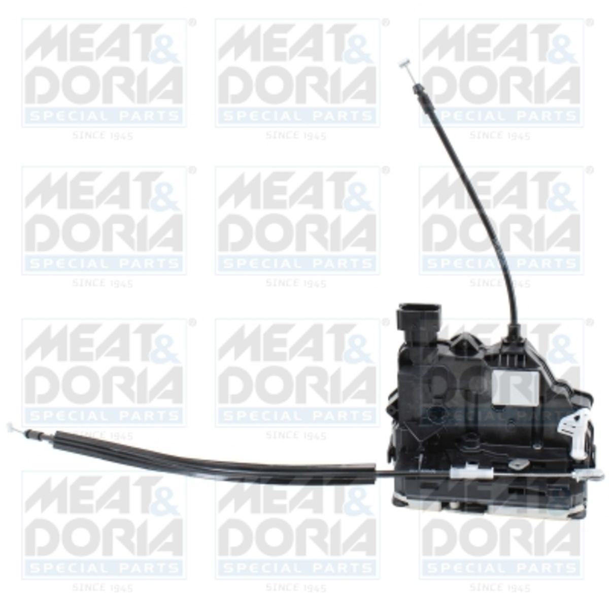 Meat&Doria Achterklepslot Meat & Doria 31692