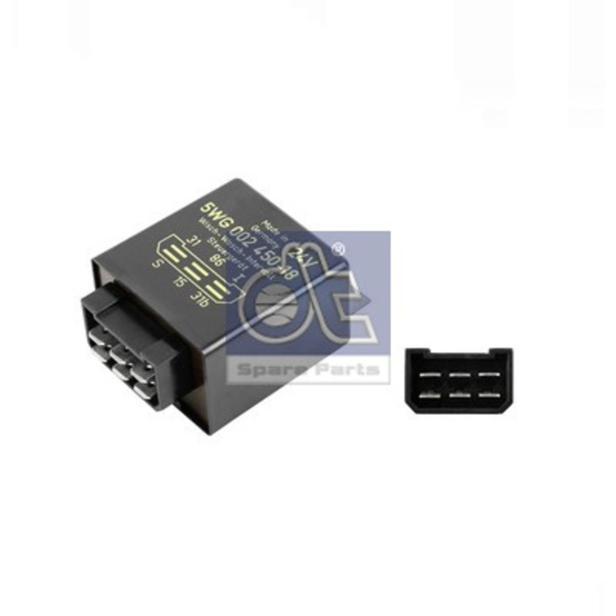 Image of Ruitenwissertimer relais DT Spare Parts