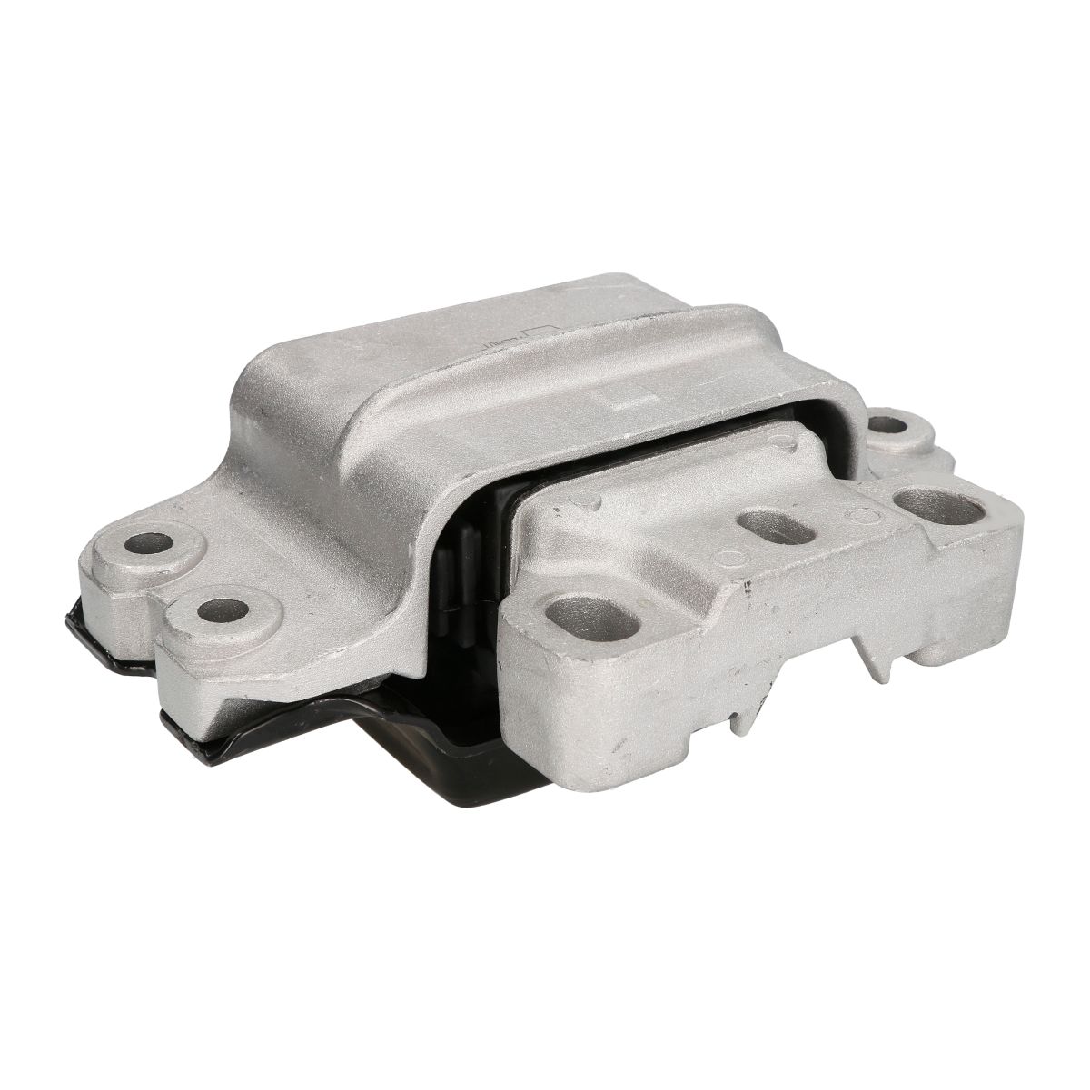Image of Rubber carrosserie, motorophanging