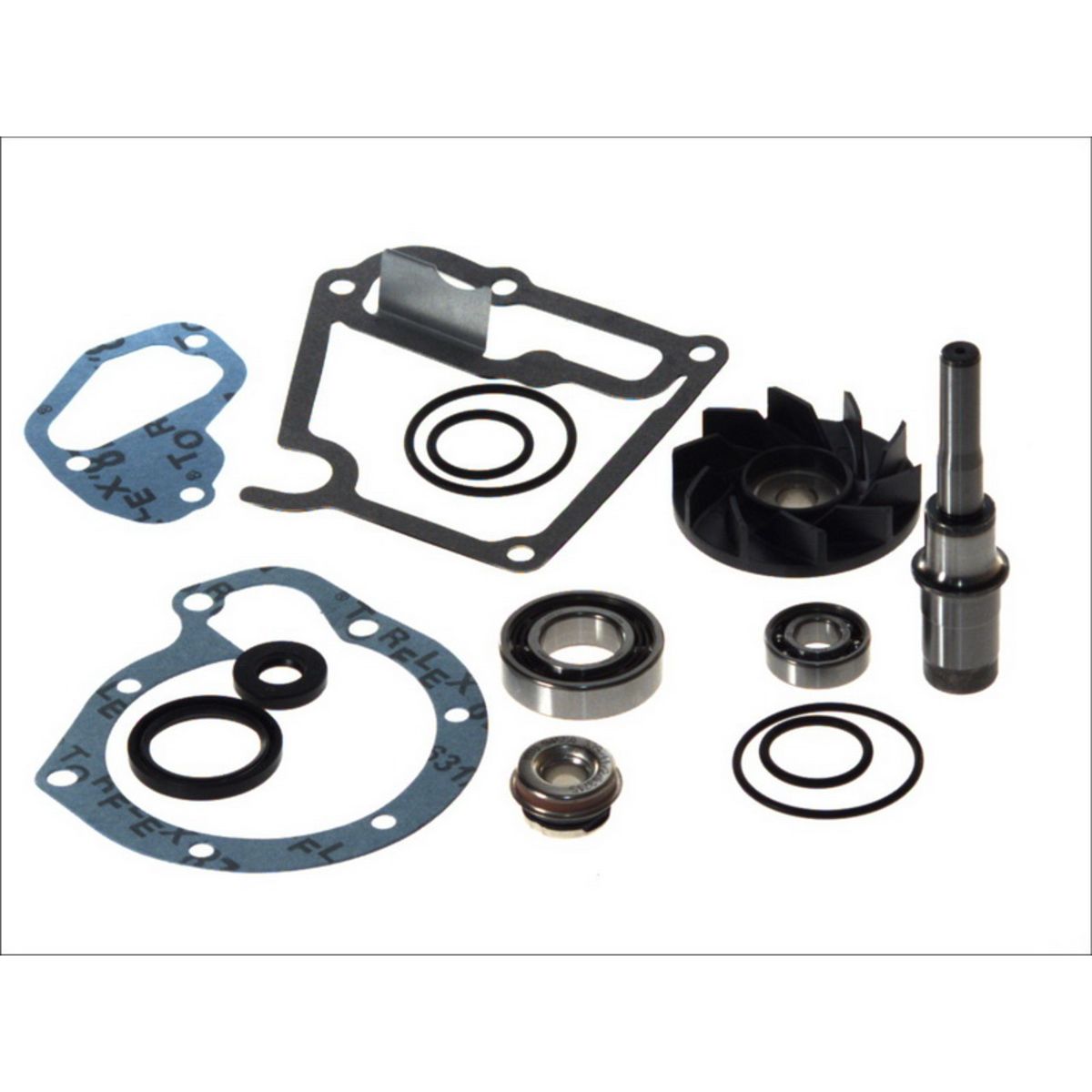 Omp Kühlmittelpumpe 242.250
