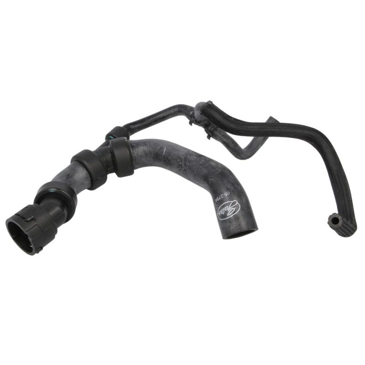 Nero Tubo Flessibile Del Radiatore Gates 05-2794
