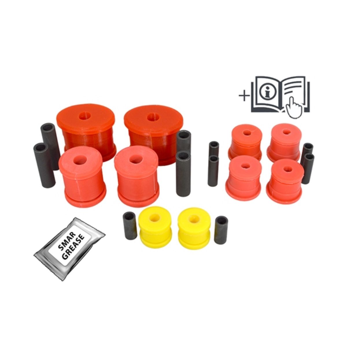 Image of Reparatieset, wielophanging
