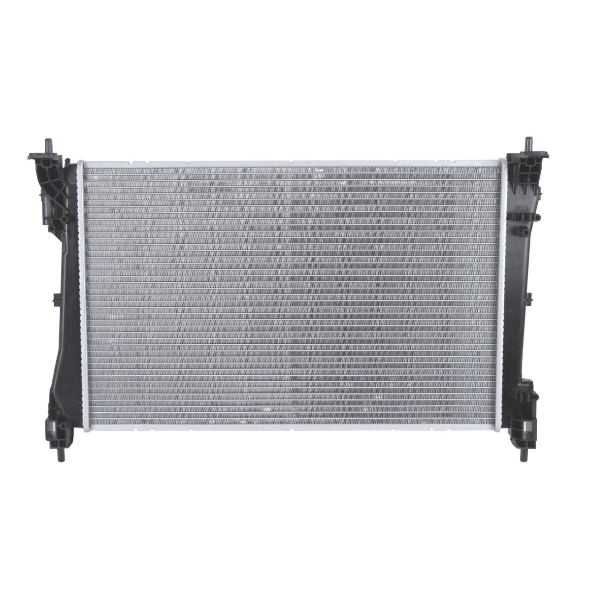 Radiator, motorkoeling