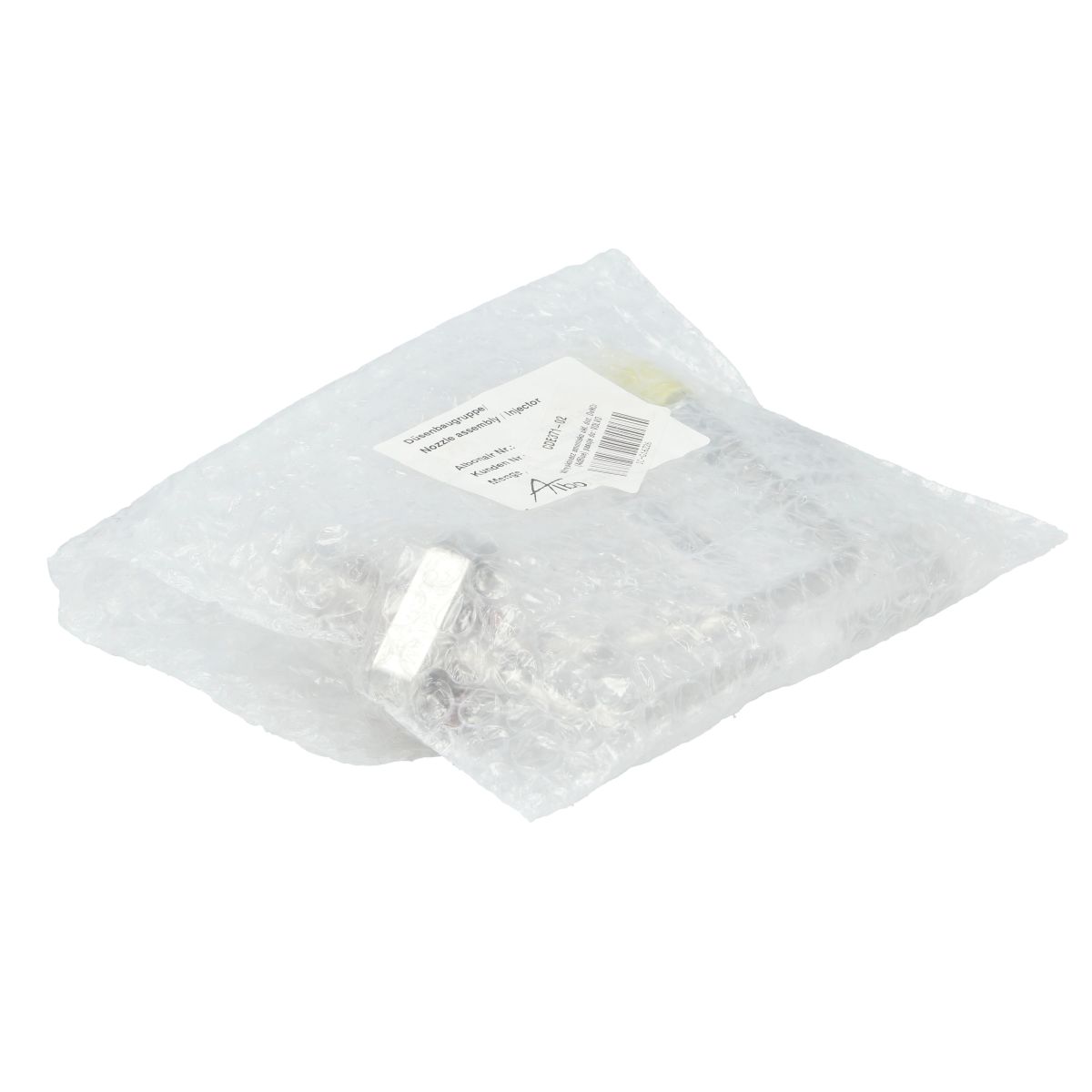 Image of Ammoniak injector doseersysteem Ureum
