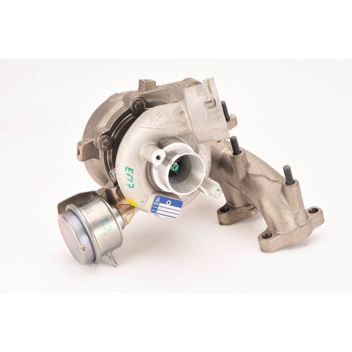 Image of Turbocompressor  5439 988 0048