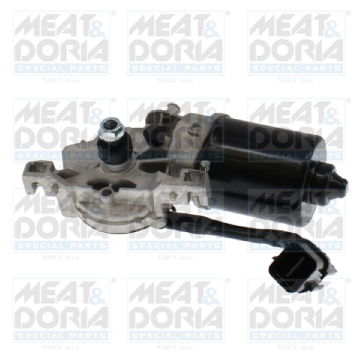 Meat&Doria Voorruitreiniging - Ruitenwissermotor Meat & Doria 27619