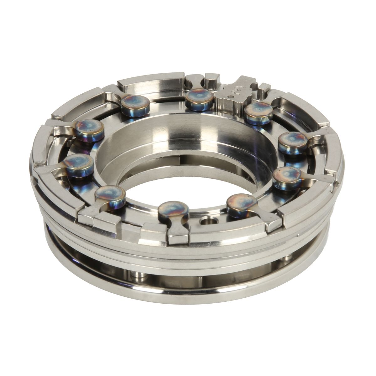 Image of Turbocompressor geleidingsring met variabele geometrie