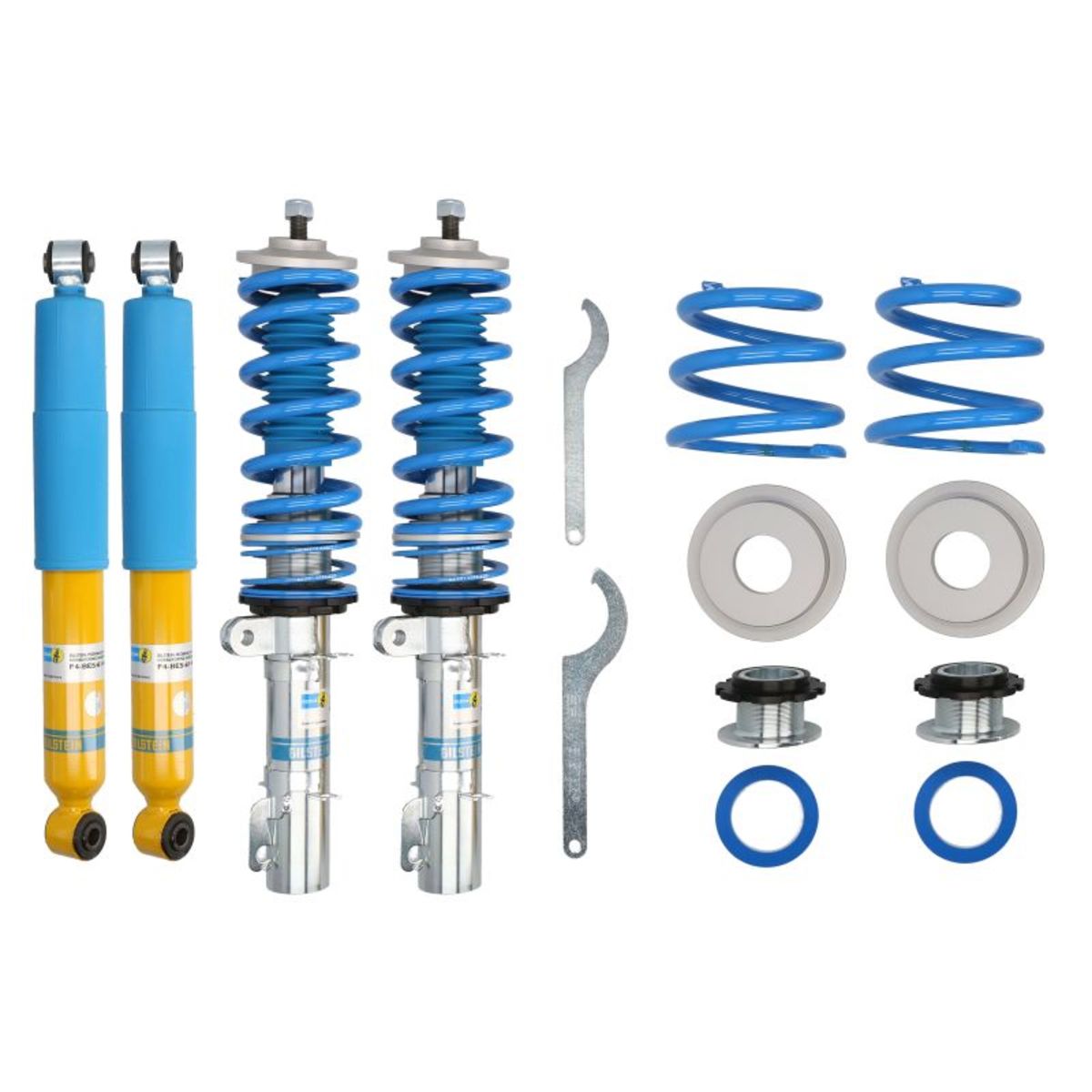 Image of Chassis set, schokdemper  - B14 PSS