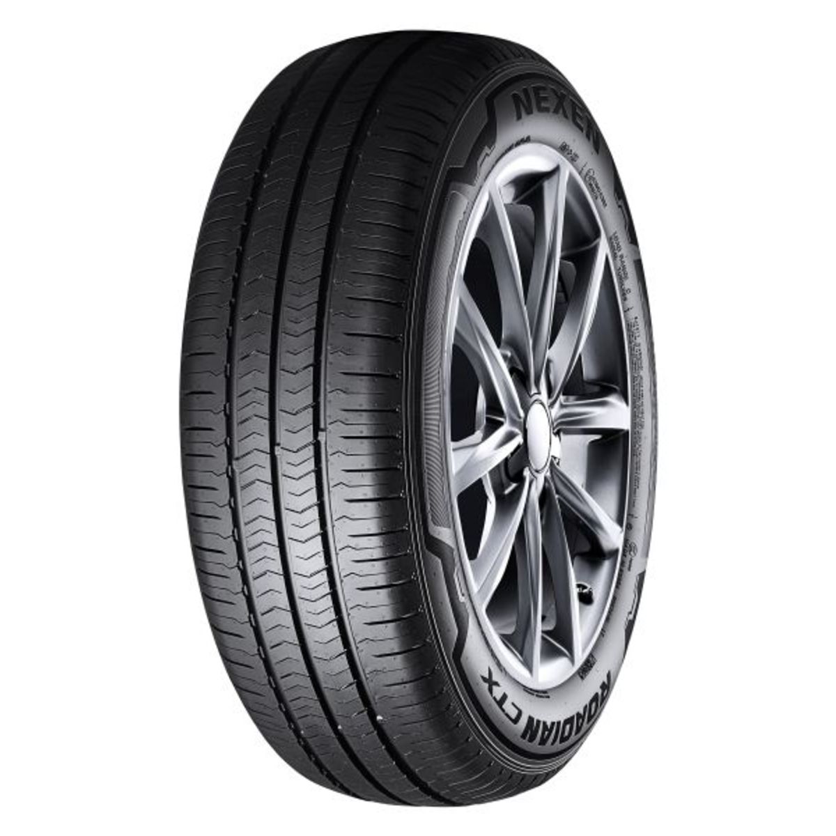 Pneus d'été NEXEN Roadian CTX 215/65R17 XL 108H