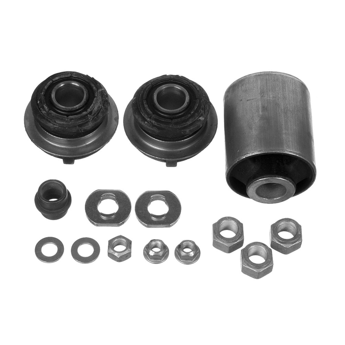 Kit di riparazione, braccio di controllo MEYLE KIT 014 033 0016/HD