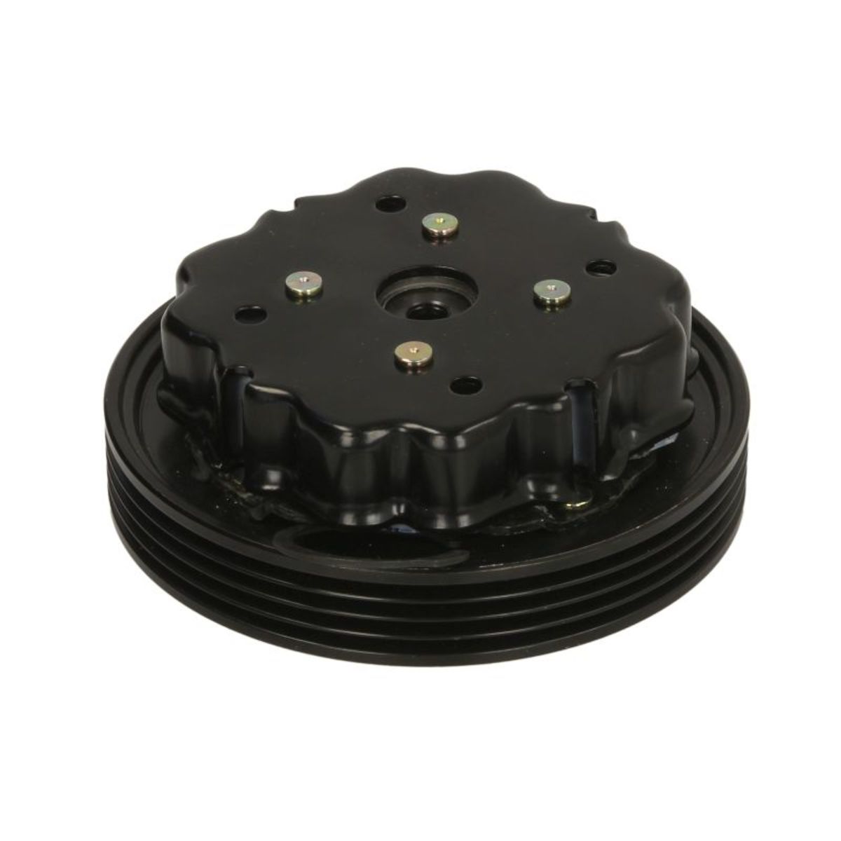Image of Magneetkoppeling, aircocompressor