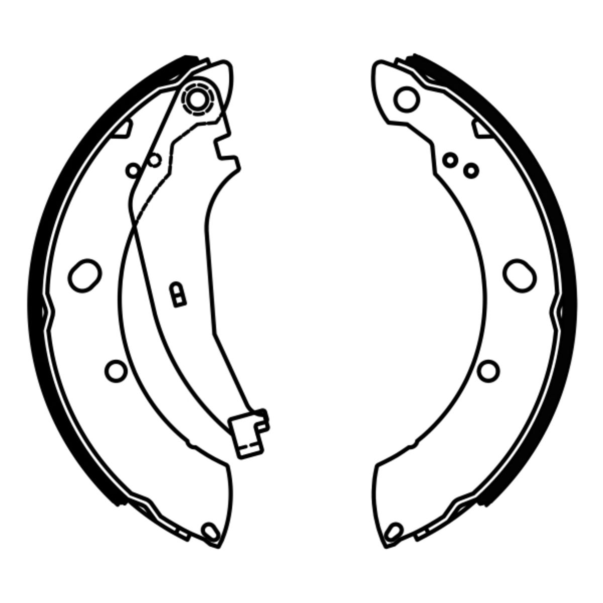 Image of Remschoenset  C0Y009