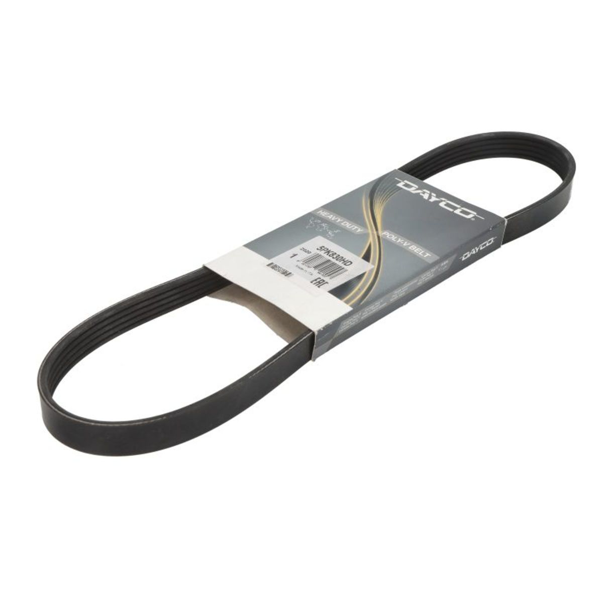 Image of Poly V-riem  5PK830HD