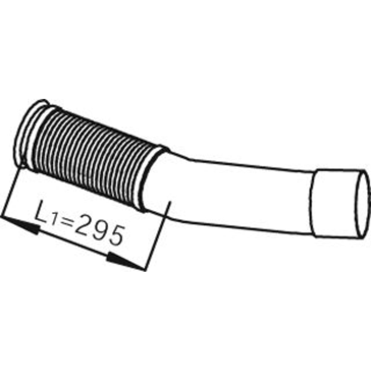 Image of Uitlaatpijp
