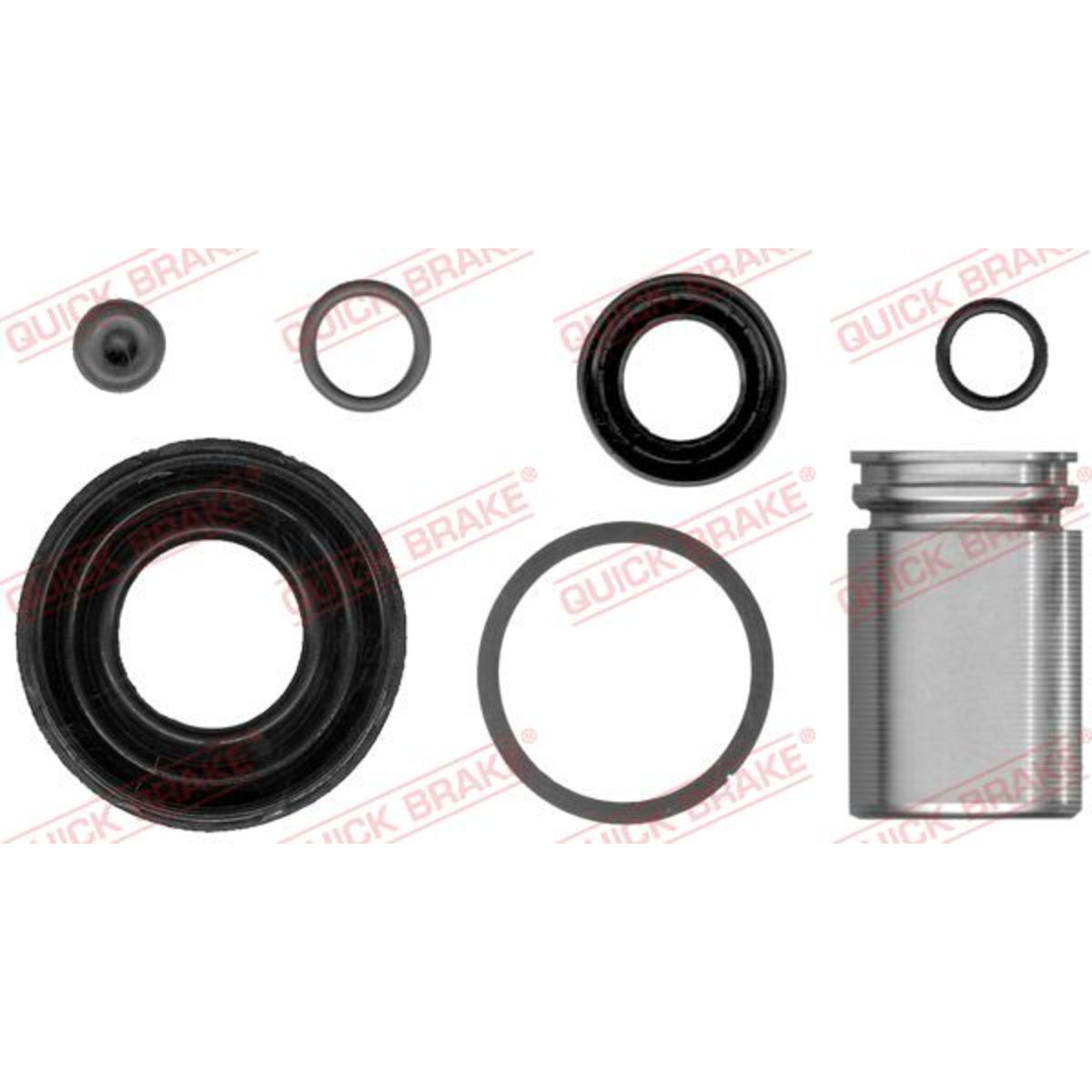 Image of Reparatieset, remklauw