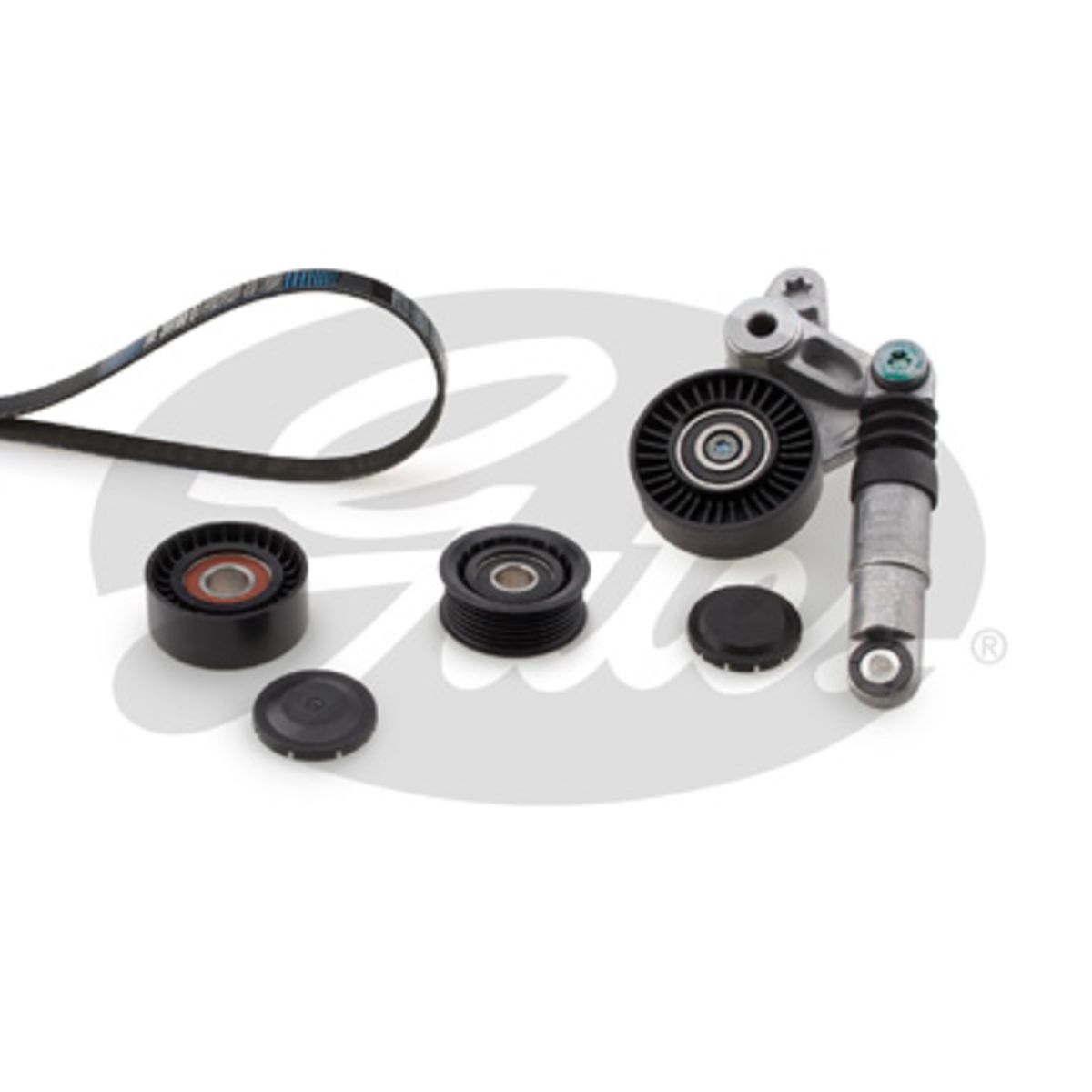 Image of Poly V-riem set