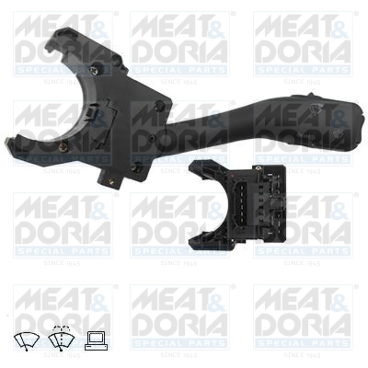 Meat & Doria Lenkstockschalter 23248