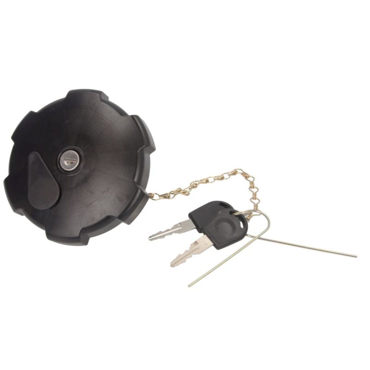 Lema Dop, brandstoftank  LE10743.T 80mm