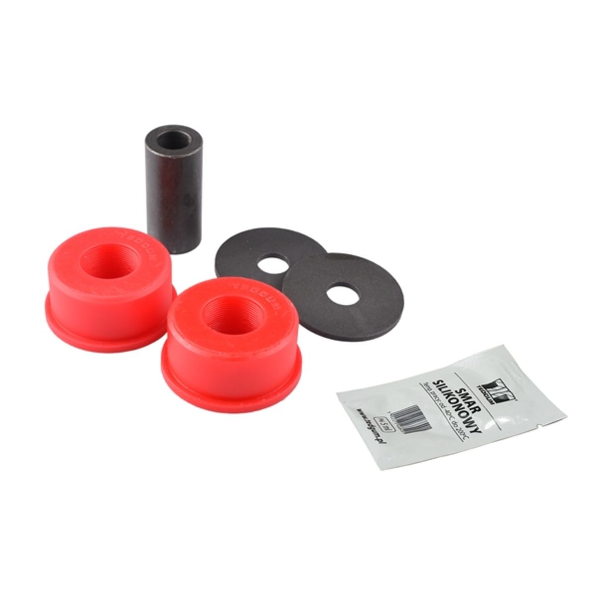 Silent bloc de suspension TEDGUM 00477656