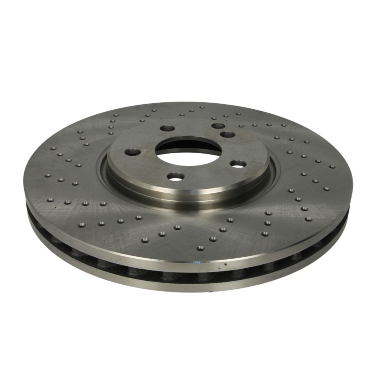 Bremsscheibe DELPHI BG9014 vorne, bel&uuml;ftet, 1 St&uuml;ck