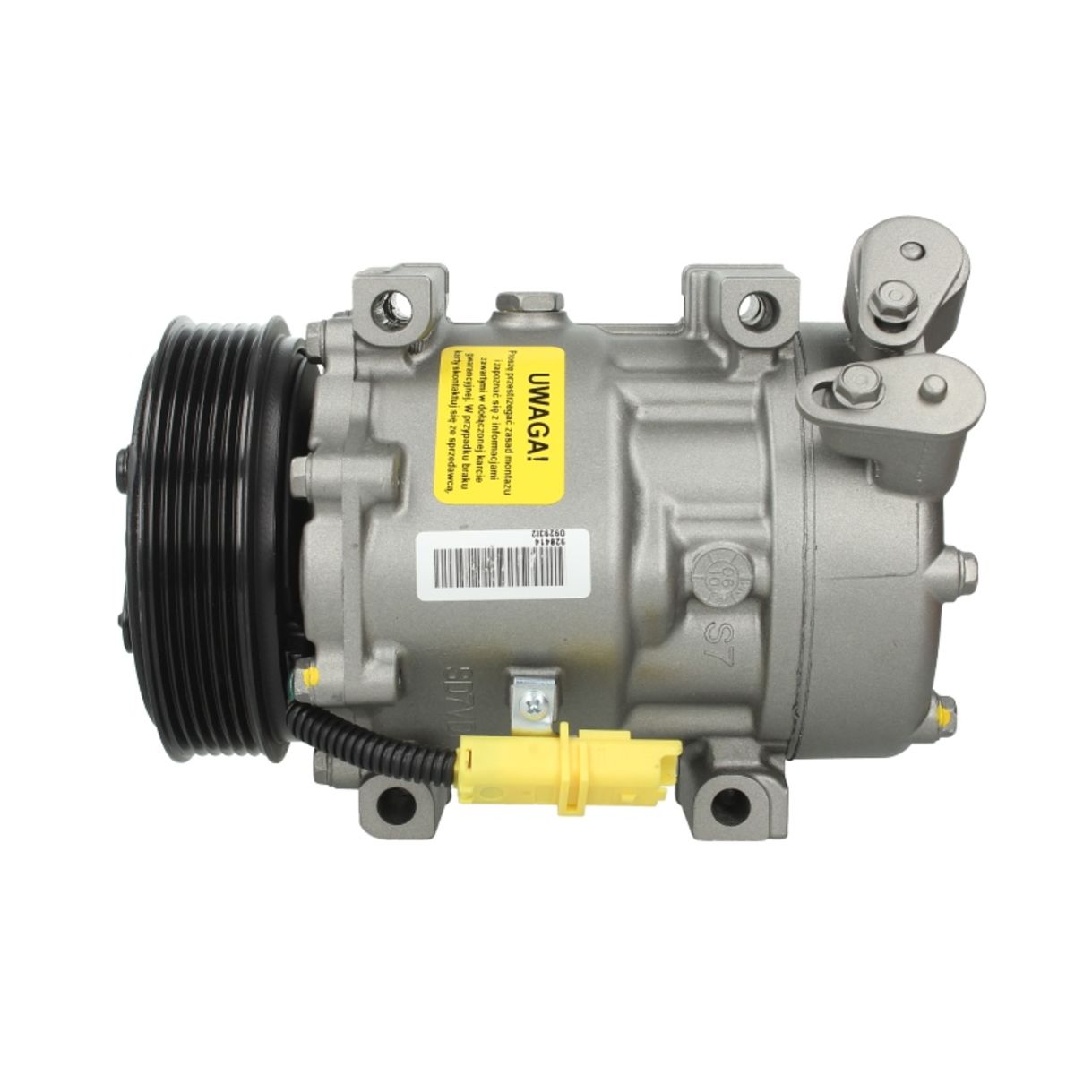 Klimakompressor TEAMEC 8646014