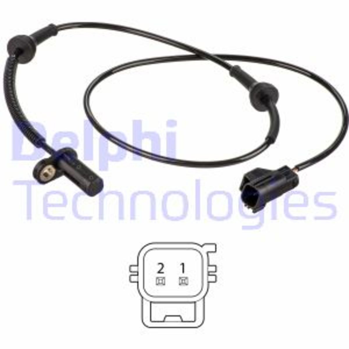Image of Sensor, wielsnelheid