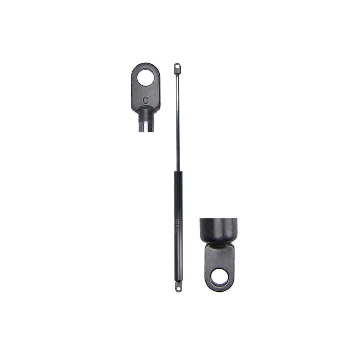 Gasfeder, Koffer-/Laderaum STABILUS STA094889