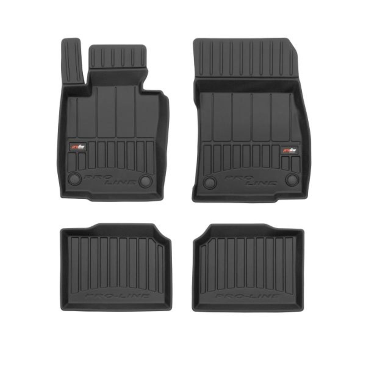 Image of Rubber vloermatten