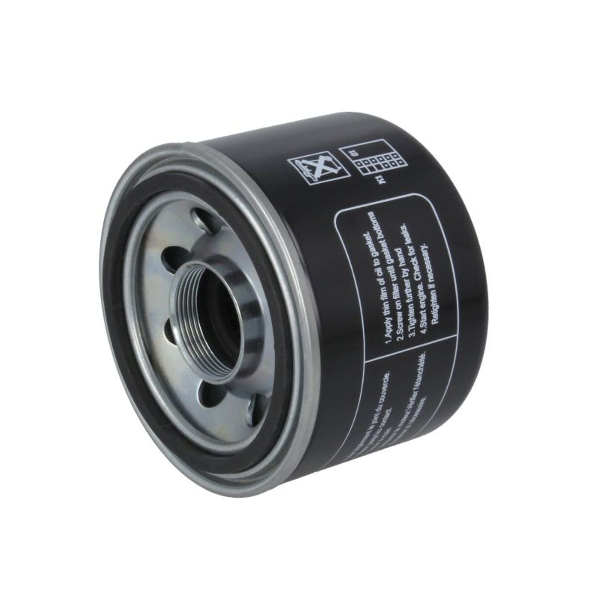 Image of Hydraulisch filter