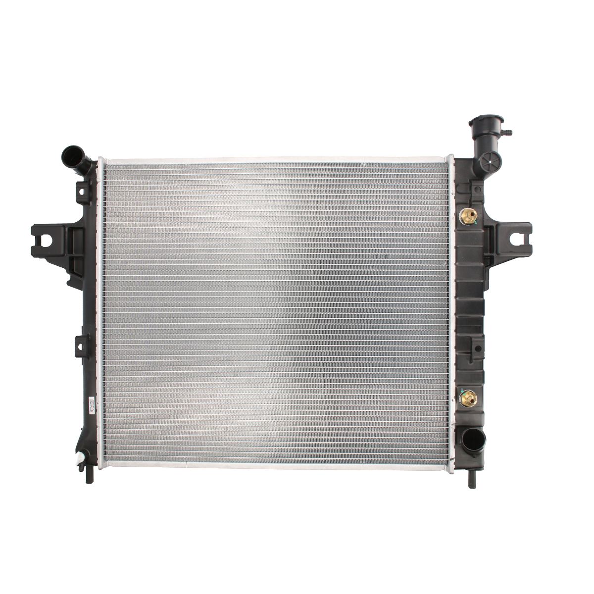 Image of Radiator, motorkoeling