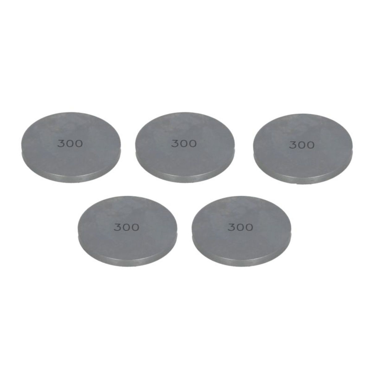 Soupapes, pastilles de soupape 4RIDE PZ295300/5