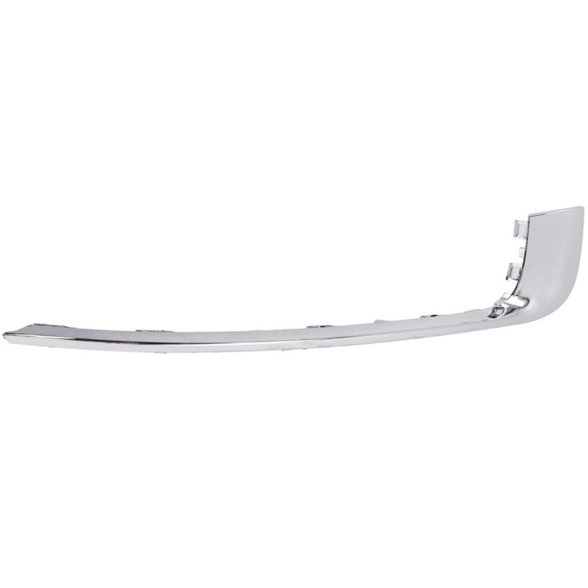 Parachoques - moldura decorativa/protectora BLIC 6502-07-5079916CP derecha
