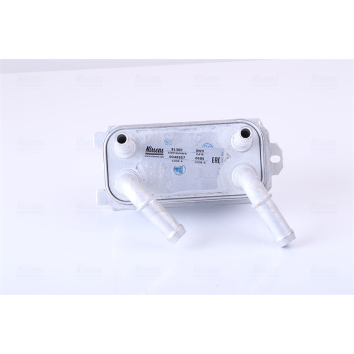 Olie radiator, motorolie