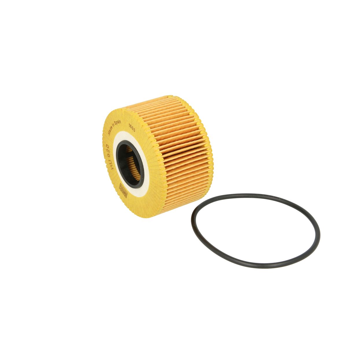 Image of Oliefilter