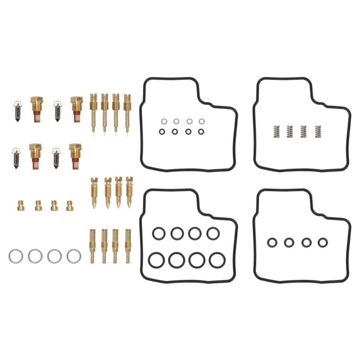 Reparatursatz, Vergaser KEYSTER KH-1510
