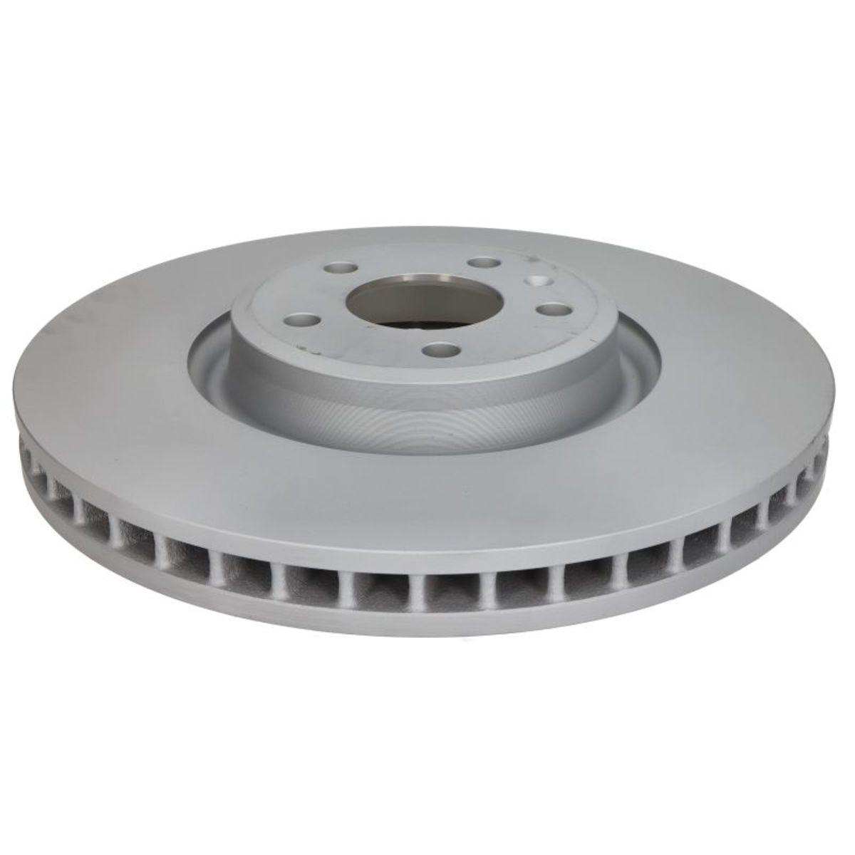 Disque de frein ATE 24.0134-0110.1 avant, ventilé, à haute teneur en carbone, 1 pièce