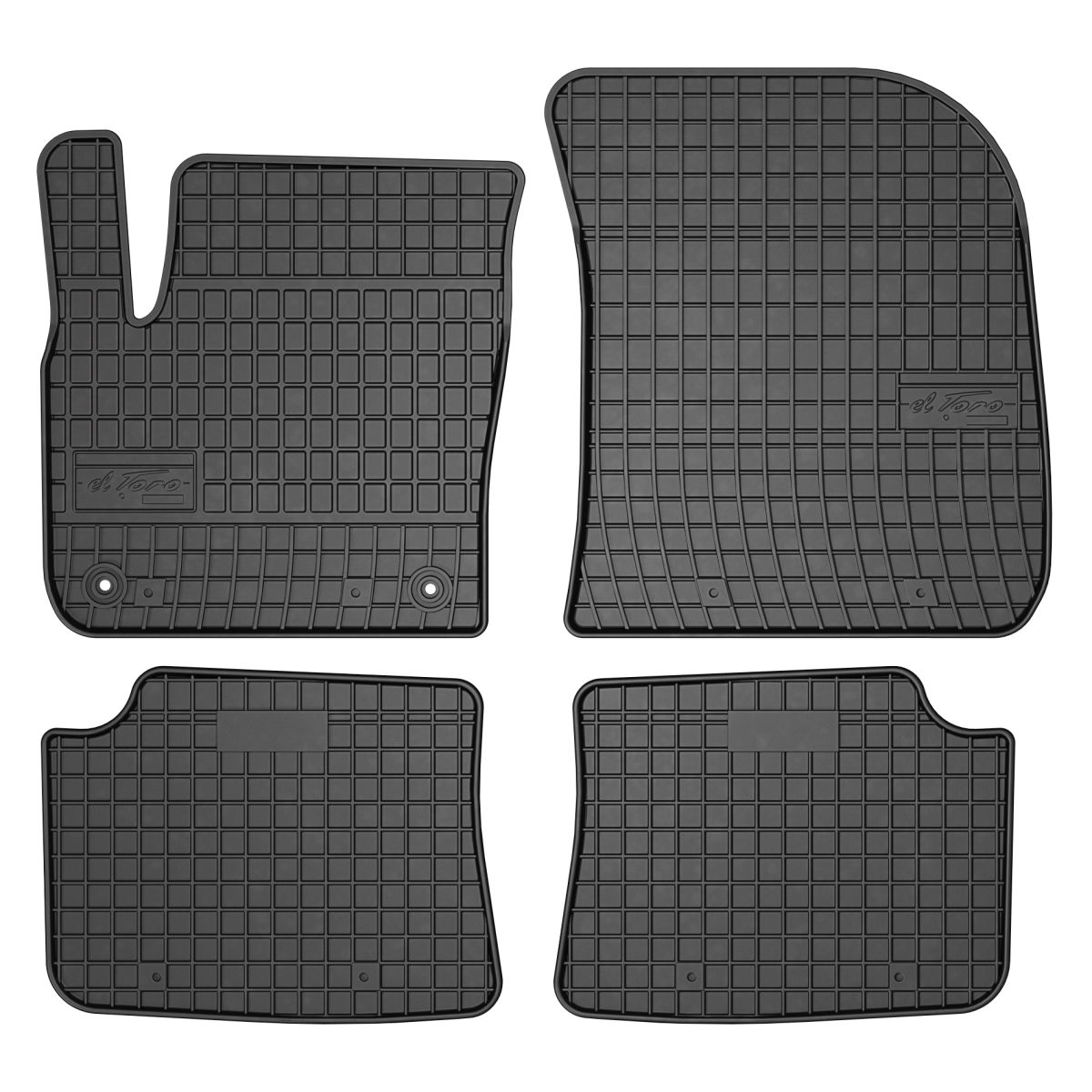 Image of Rubber vloermatten