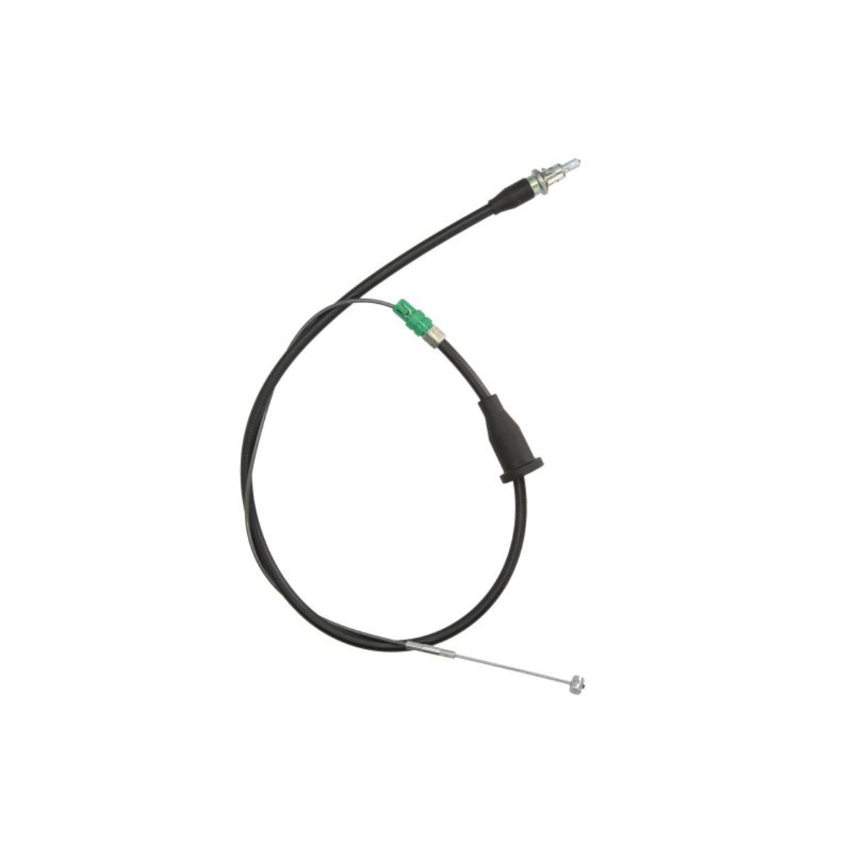 Image of Kabel, parkeerrem