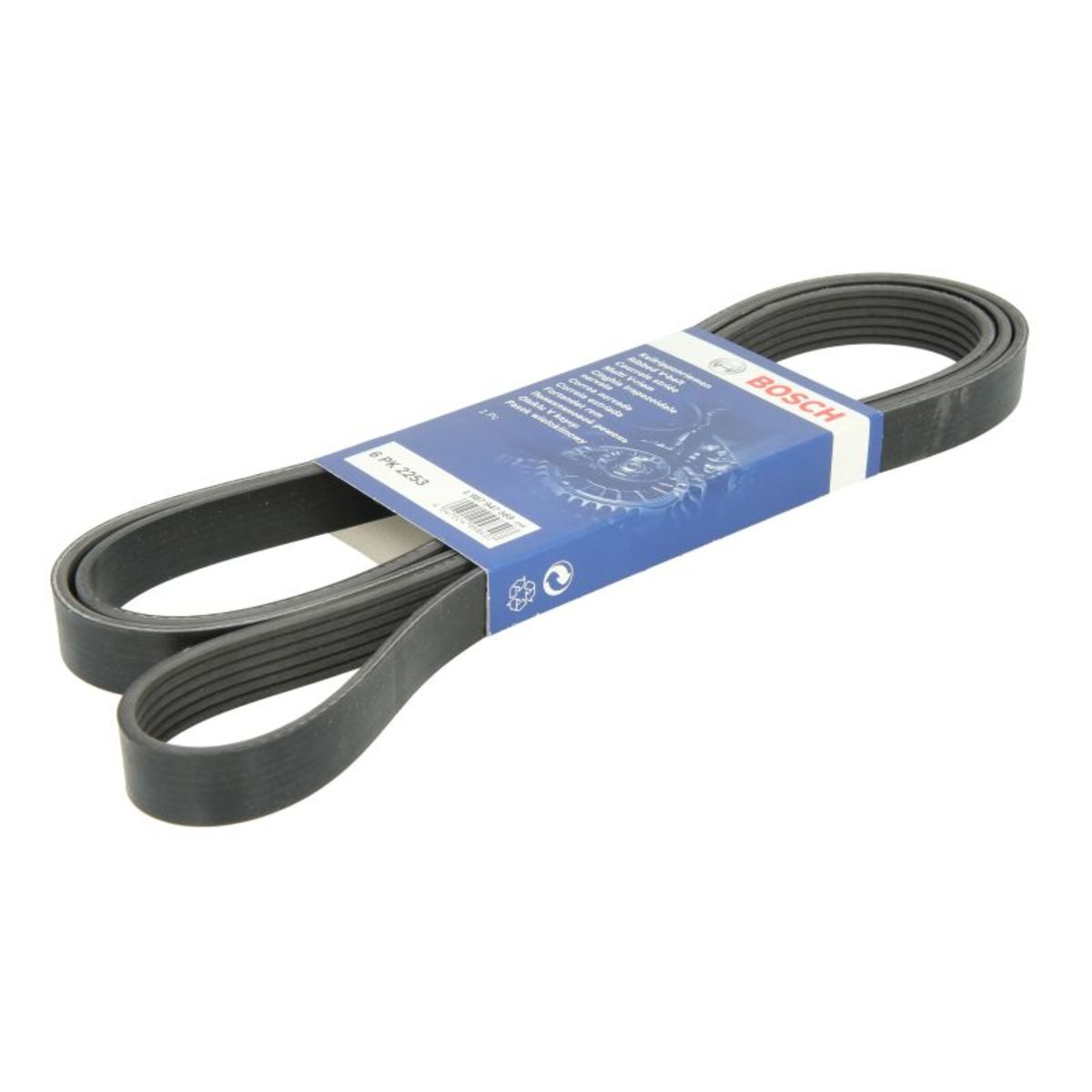 Cinghia Poly-V BOSCH 1 987 947 569