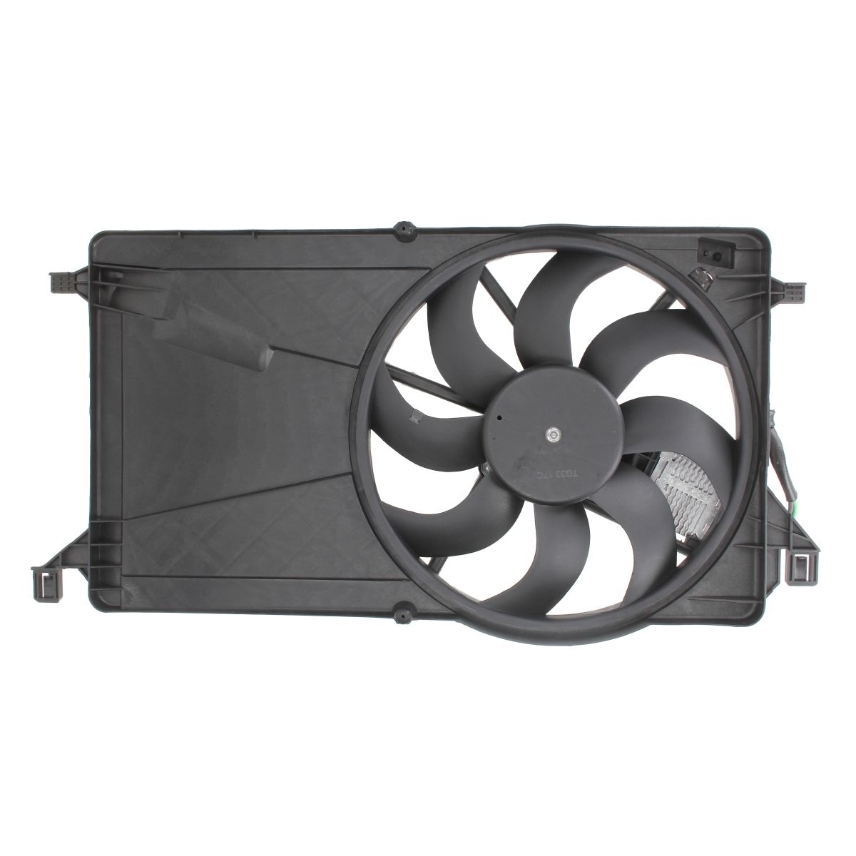 Image of Koelventilatorwiel, motorkoeling