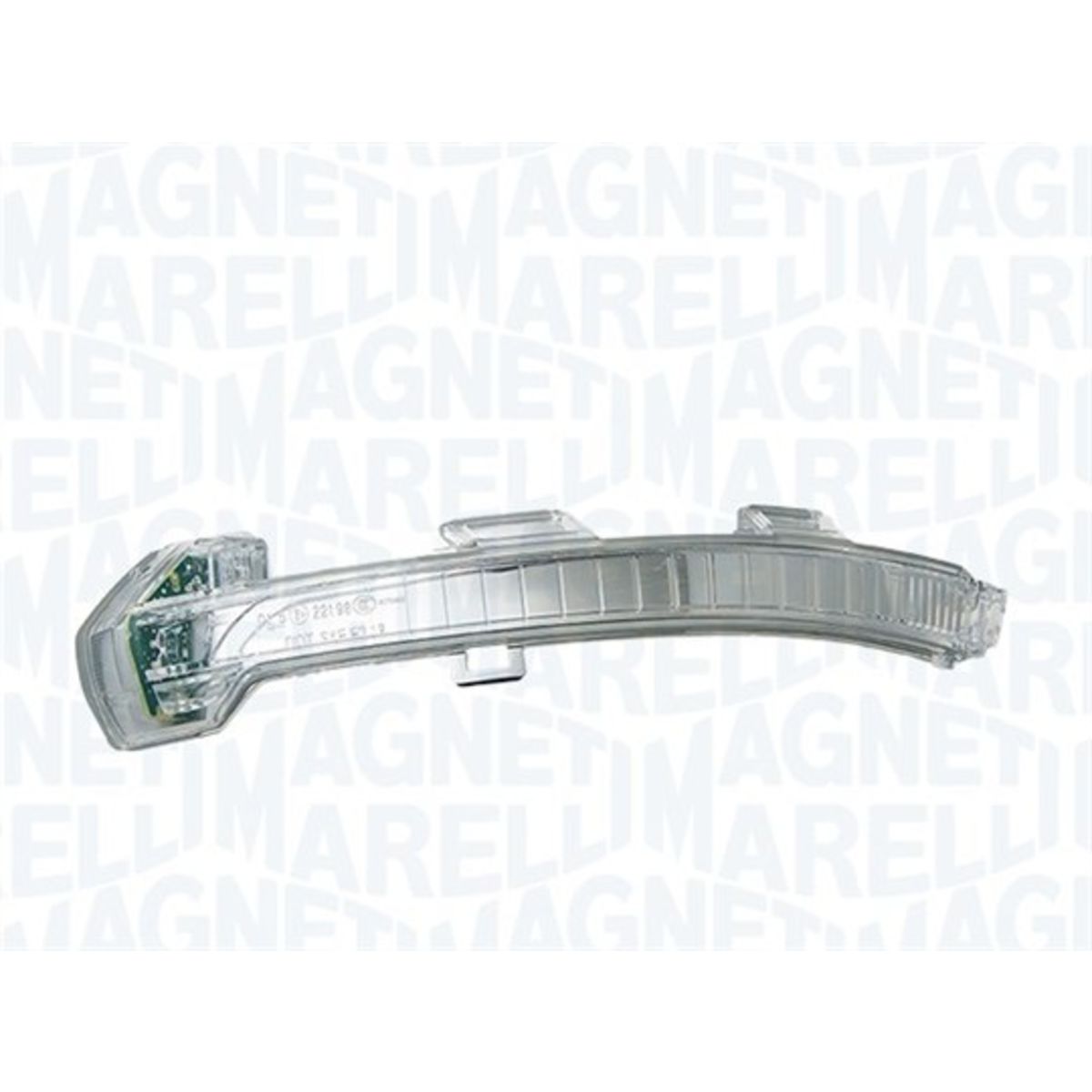 Magneti Marelli Luz Intermitente 182200604800, Derecha